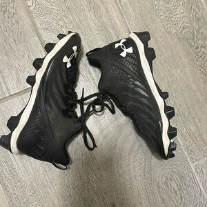 Boys Under Armour Cleats